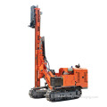 Rubber Mounting Solar Pile Driver